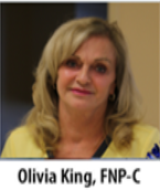 Photo of OLIVIA KING, FNP-C