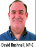Photo of DAVID BUSHNELL, NP-C