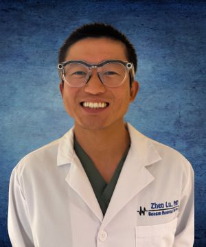 Photo of ZHEN LU, MD